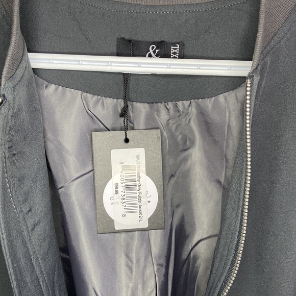 Ampersand Avenue bomber jacket - Picture 2 of 3